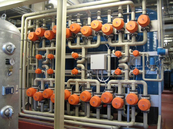 工业废水处理工程