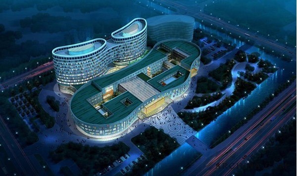 儿童医院九游会·J9-官方网污水处理工程