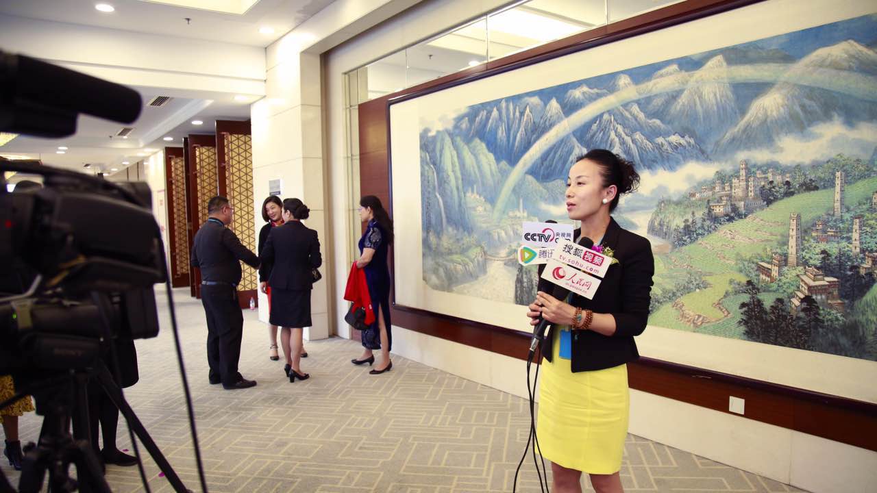 木兰花的新征途关于九游会·J9-官方网的创业故事