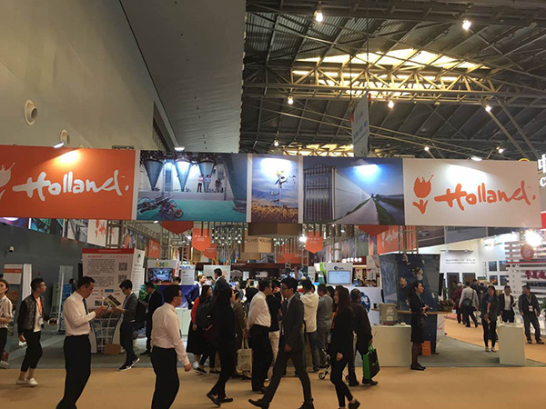 九游会·J9-官方网环保作为荷兰主宾国参加上海国际技术进出口交易会