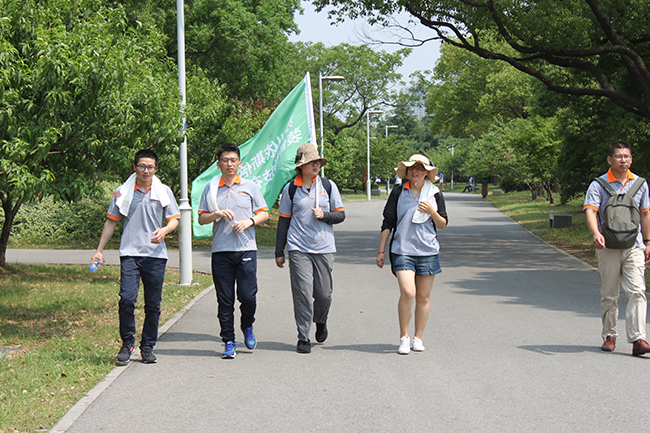 九游会·J9-官方网环保千人行活动