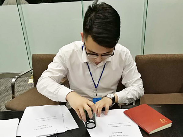 大型拉链厂家废水处理案例,开易控股为什么选择我们