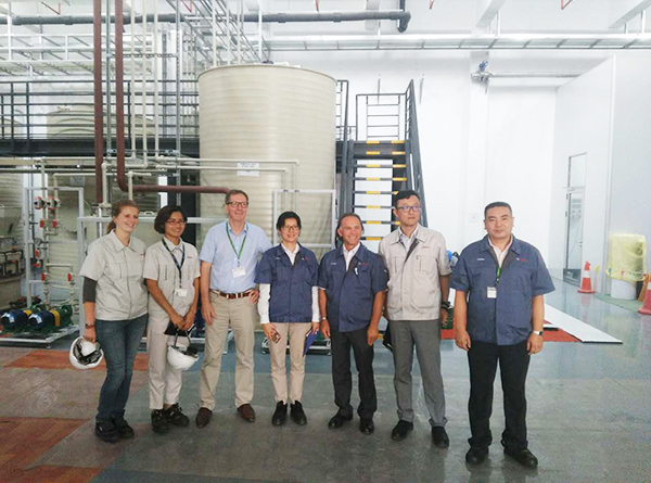 世界500强企业的污水处理工程也选择九游会·J9-官方网,看看博世怎么说