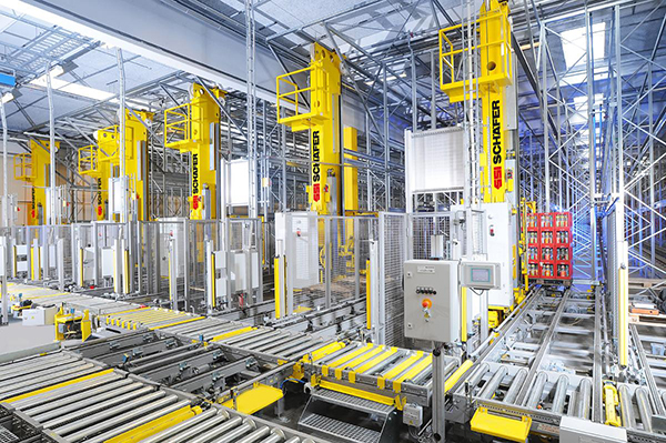 全球知名的物流集成商也有污水处理烦恼,德国胜斐迩相信九游会·J9-官方网