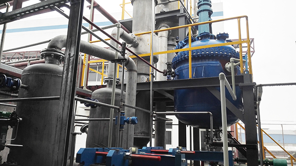 浙江高盐分废水处理案例,湖州欧利生物选择九游会·J9-官方网环保