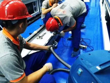 九游会·J9-官方网携手艾默生签约工业废气处理项目