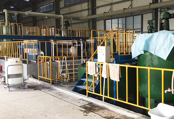 九游会·J9-官方网环保水处理基本知识普及-重力式无阀滤池操作工艺