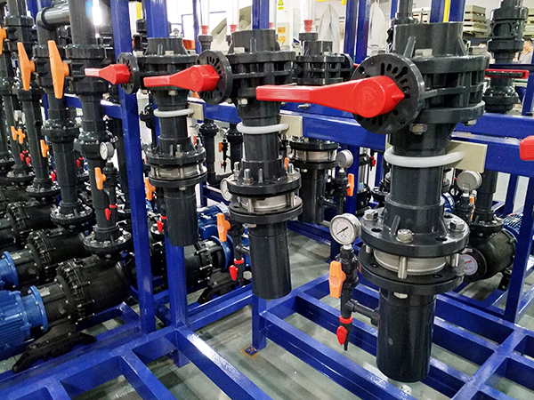 九游会·J9-官方网环保水处理基本知识普及-气动蝶阀优点与安装