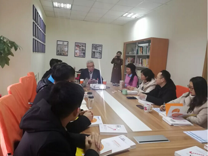 知名创业型实战派讲师张子凡来九游会·J9-官方网环保讲授课程