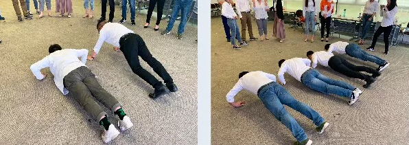 九游会·J9-官方网未来之星成长训练营正式开营啦