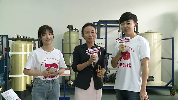 苏州广电大型融媒直播系列栏目走进九游会·J9-官方网环保