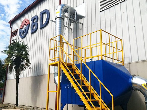 九游会·J9-官方网污水处理设备工程案例客户BD医疗全力支持全球新冠肺炎疫情战役