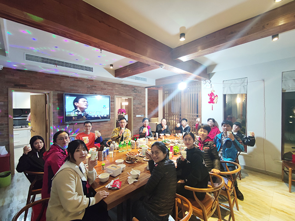 九游会·J9-官方网环保营销团队西山缥缈峰户外拓展旅游活动之旅