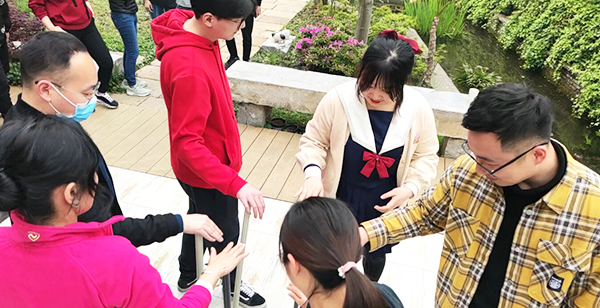 九游会·J9-官方网环保营销团队西山缥缈峰户外拓展旅游活动之旅