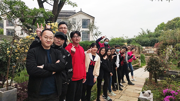 九游会·J9-官方网环保营销团队西山缥缈峰户外拓展旅游活动之旅