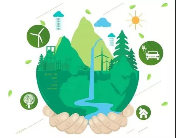 节能减排引领产业新风尚,绿色化发展碳中和将成为新常态
