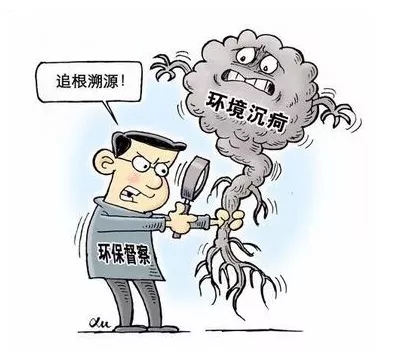 环保督查到底查什么?看完你就知道了