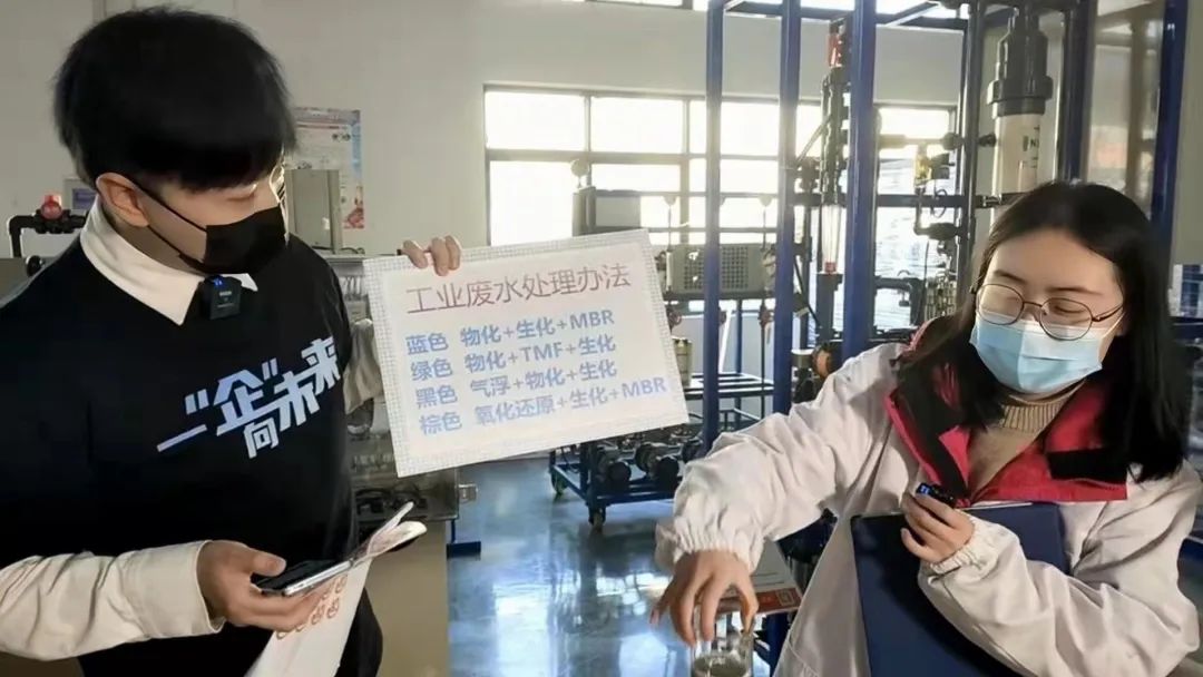 苏州广电走进九游会·J9-官方网,一“企”向未来直播活动取得圆满成功!