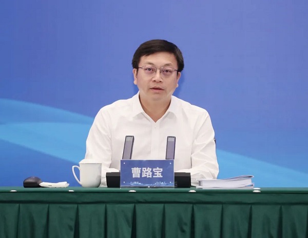 九游会·J9-官方网环保出席苏州市优化营商环境曁民营经济高质量发展大会