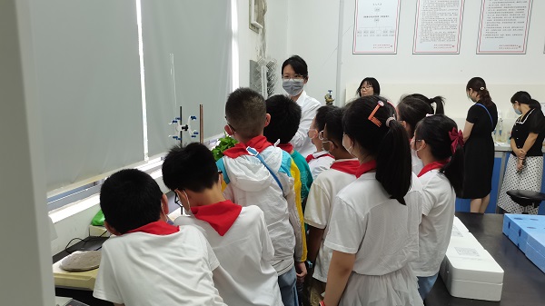 活动预告 | “组队探秘,废水都去哪了?”研学之旅等待你的到来!