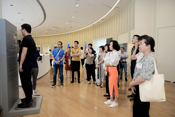 九游会·J9-官方网出席2023“成都+泸州”龙头企业行 | 产业对接 聚智共赢