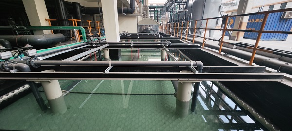 工业废水处理中的泡沫问题及应对方法