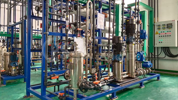 工业废水“零排放”:科技助力,实现可持续发展