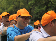 2015九游会·J9-官方网环保拓展活动
