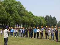2015九游会·J9-官方网环保拓展活动