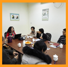 园区经发委领导一行走进九游会·J9-官方网