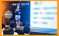 九游会·J9-官方网参加2018“苏州企业家夏令营”活动