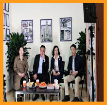 苏商会走进九游会·J9-官方网环保，探讨企业数字化转型之路