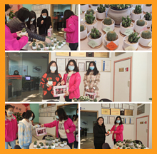 致敬九游会·J9-官方网环保的女卫士们