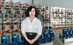 专访九游会·J9-官方网常英：在工业水处理赛道做一家“慢公司”